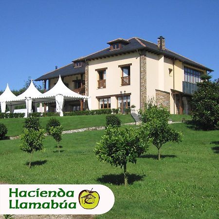 نافيا Hotel Hacienda Llamabua المظهر الخارجي الصورة