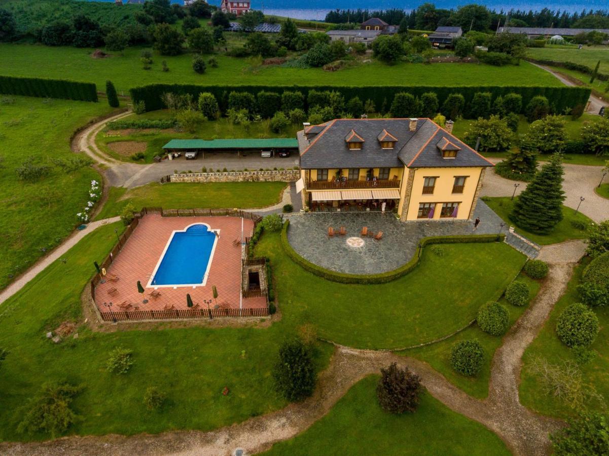 نافيا Hotel Hacienda Llamabua المظهر الخارجي الصورة