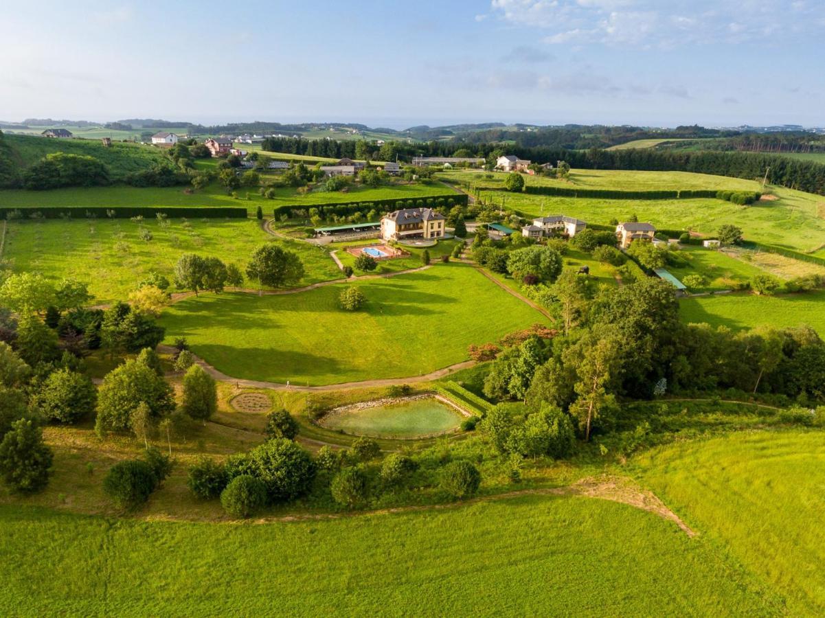 نافيا Hotel Hacienda Llamabua المظهر الخارجي الصورة