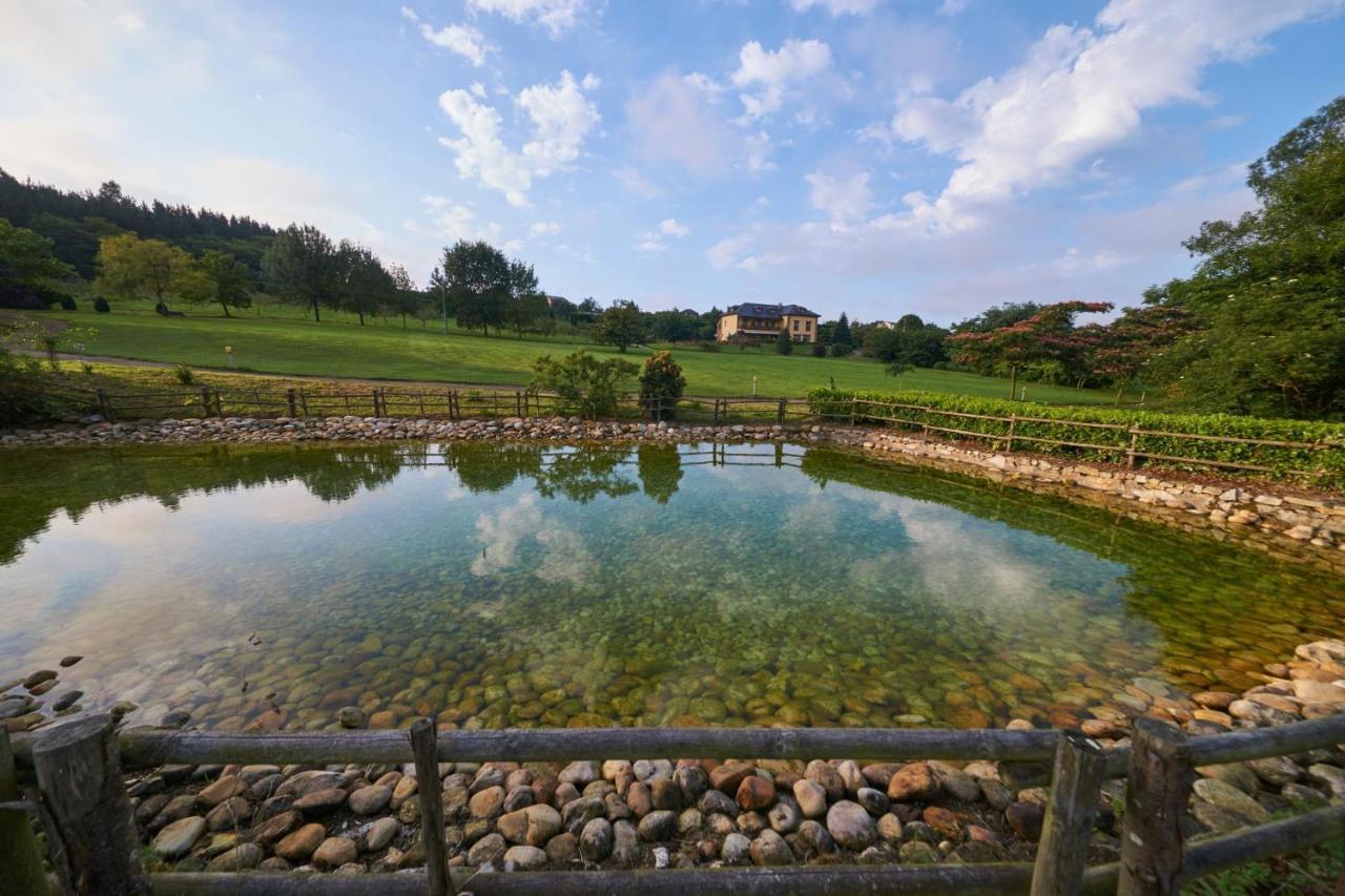 نافيا Hotel Hacienda Llamabua المظهر الخارجي الصورة