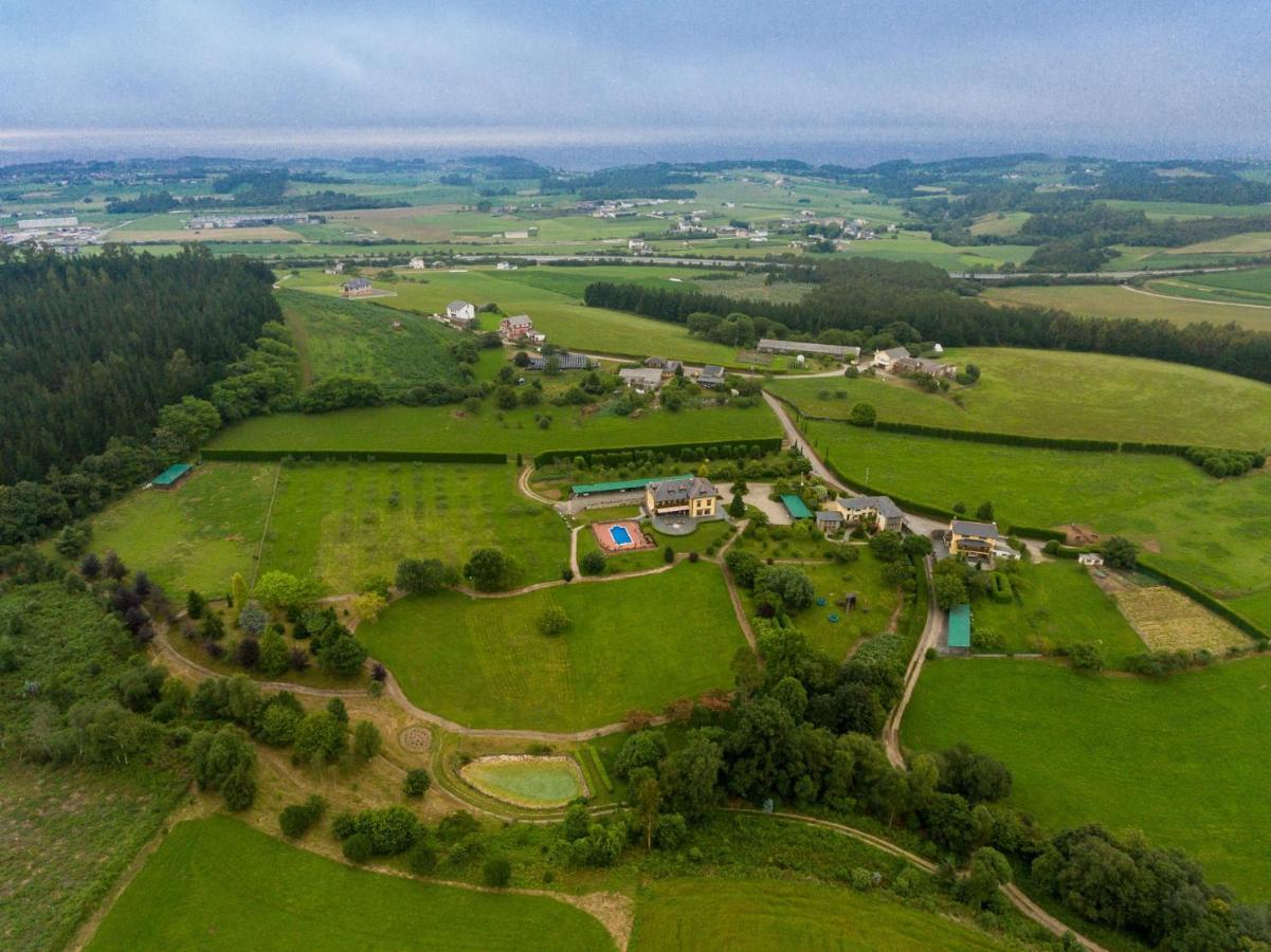 نافيا Hotel Hacienda Llamabua المظهر الخارجي الصورة