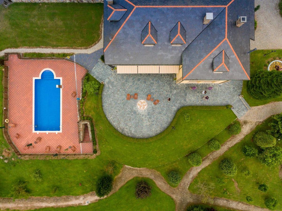 نافيا Hotel Hacienda Llamabua المظهر الخارجي الصورة