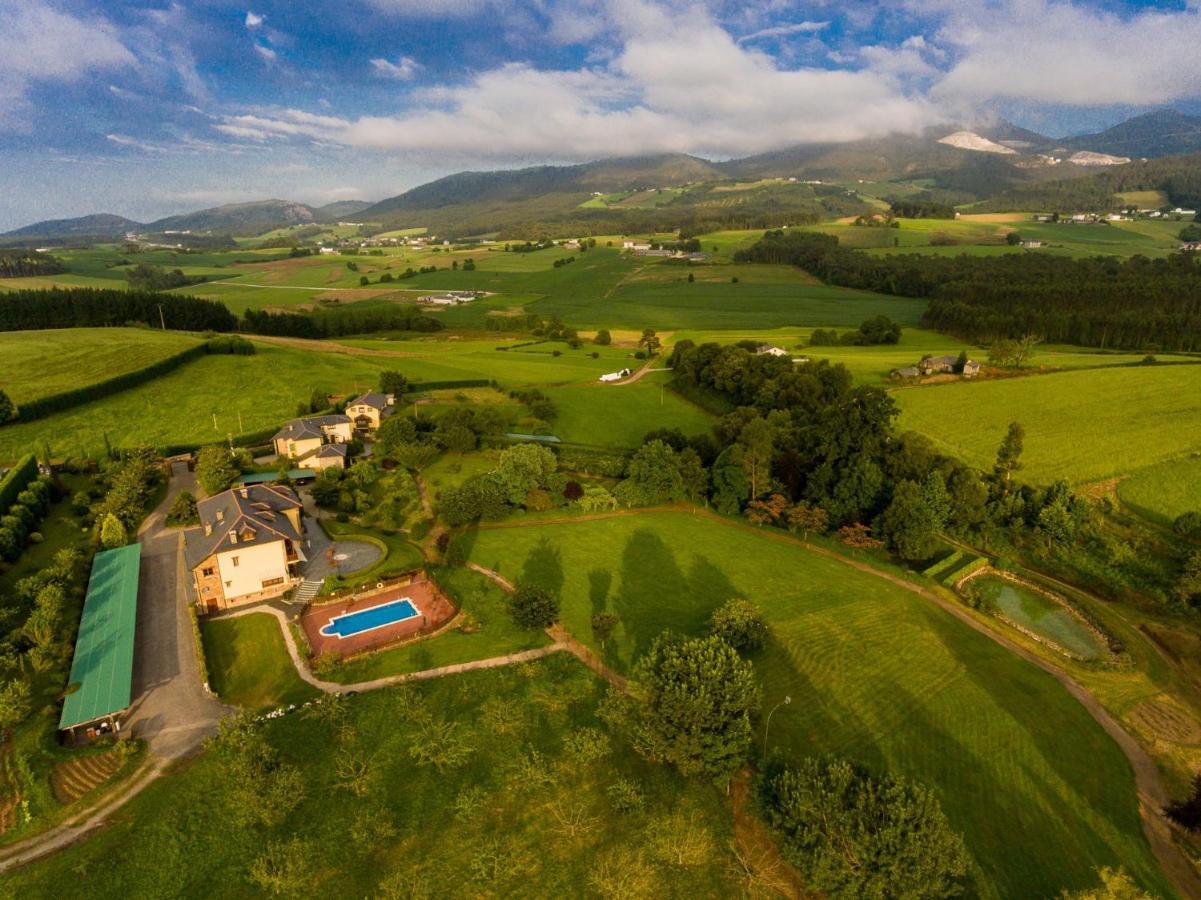 نافيا Hotel Hacienda Llamabua المظهر الخارجي الصورة
