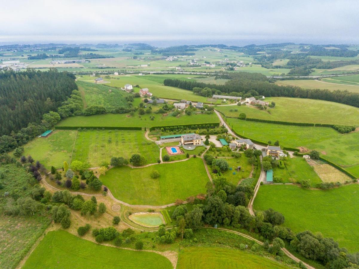 نافيا Hotel Hacienda Llamabua المظهر الخارجي الصورة