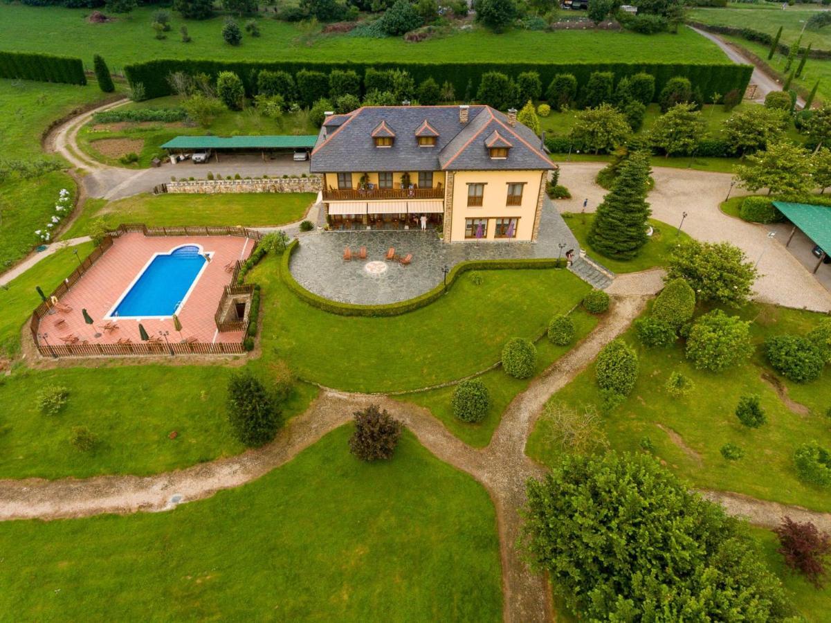 نافيا Hotel Hacienda Llamabua المظهر الخارجي الصورة