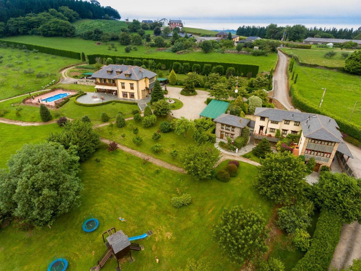 نافيا Hotel Hacienda Llamabua المظهر الخارجي الصورة